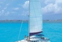 Sail by Catamaran to Isla Mujeres & Selvatica